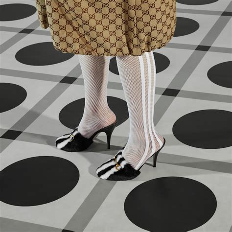 gucci fishnets|Gucci for Women .